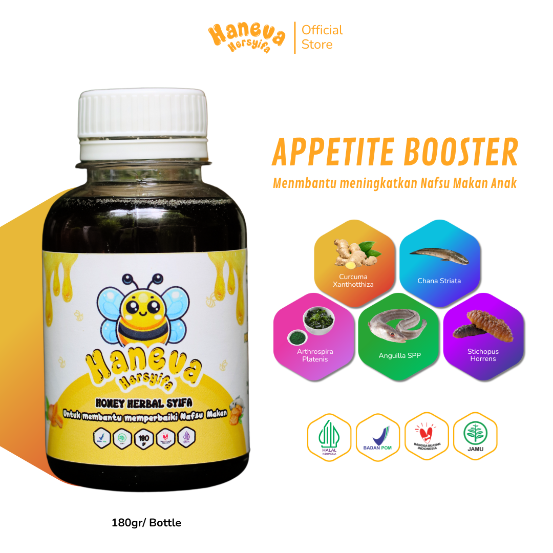 Paket Madu Anak GTM