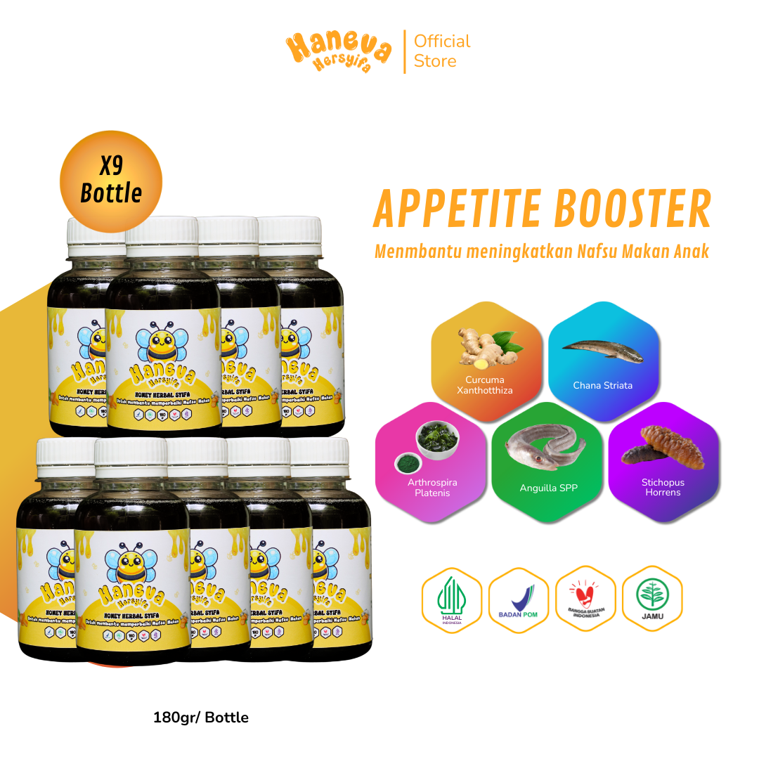 Paket Madu Anak Ultimate
